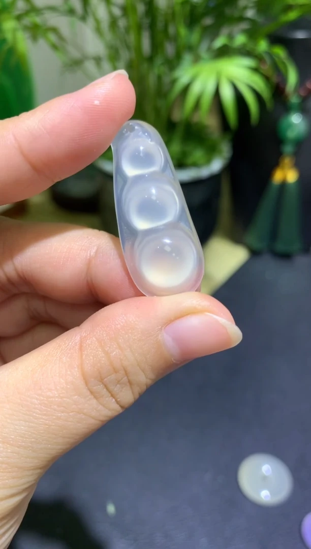 手镯玛瑙/玉髓未镶嵌00032