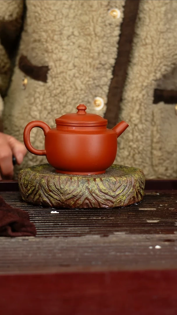 宜兴原矿紫砂壶茶壶宜兴原矿紫砂壶茶壶200C