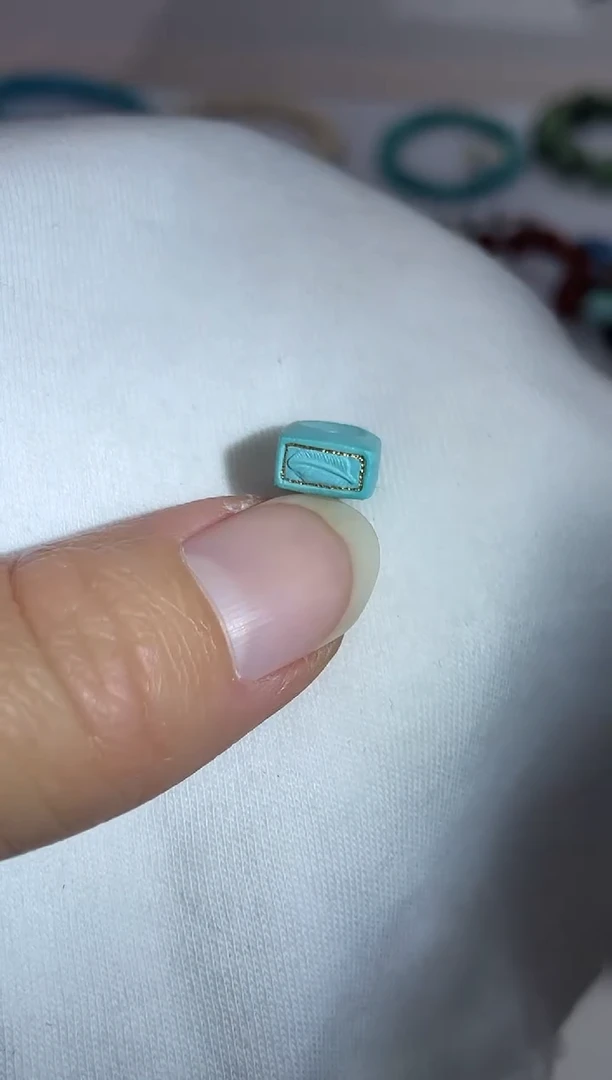 未镶嵌绿松石珠宝奇石28