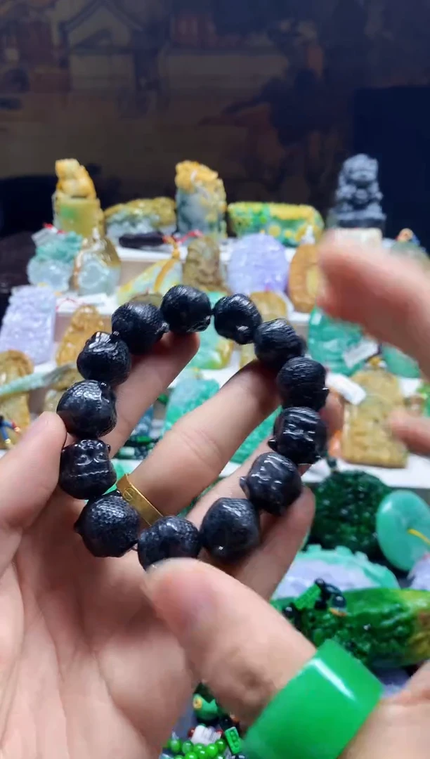未镶嵌挂件翡翠天然A货翡翠