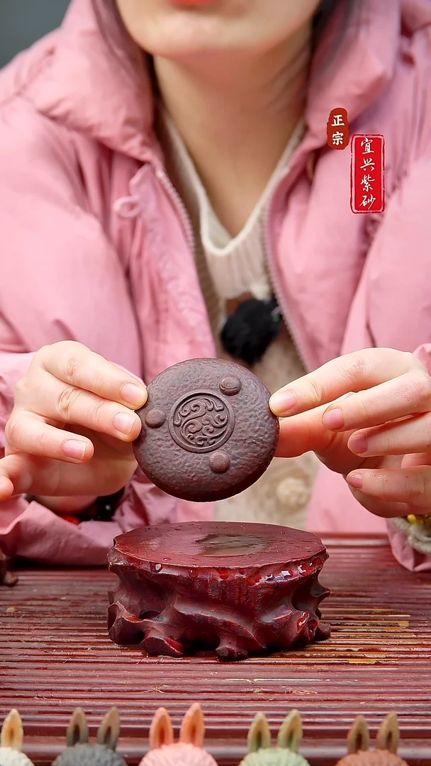 紫砂茶宠宜兴紫砂茶宠摆件