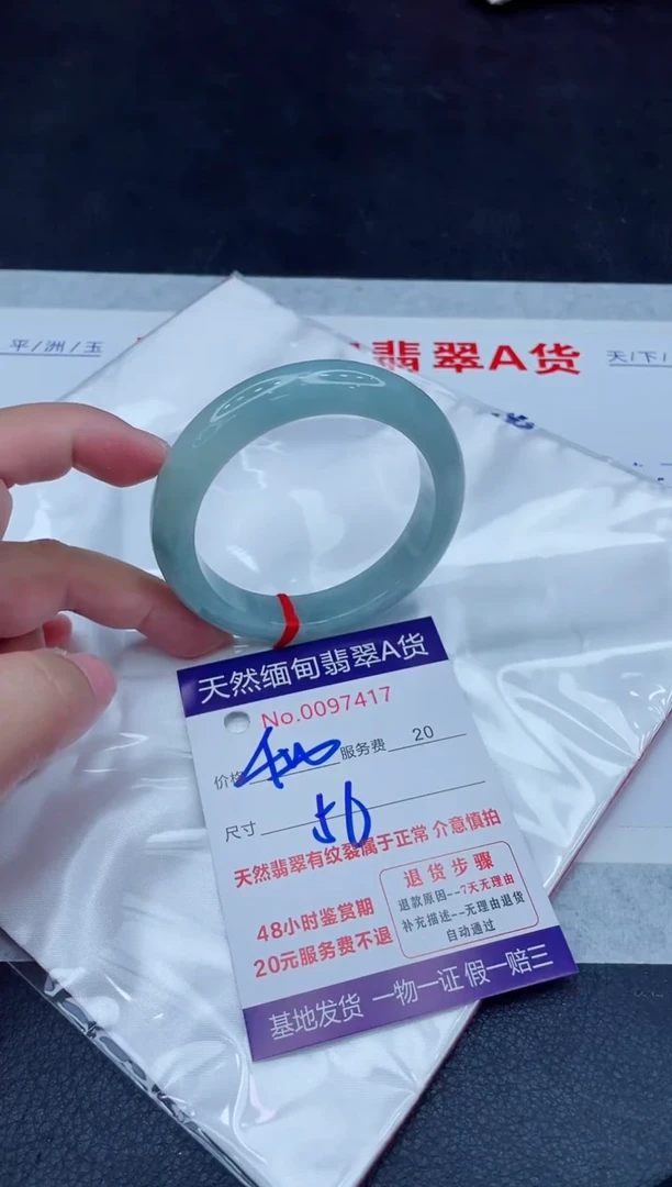 未镶嵌手镯翡翠400.0000