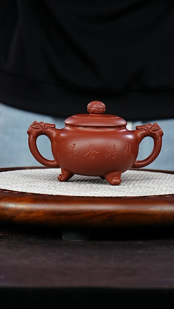 茶壶紫砂1