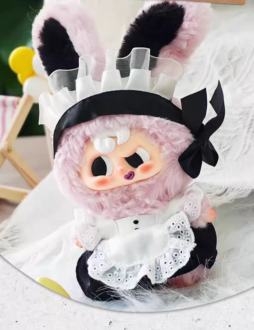 正版PIPPY今天星期几系列毛绒盲盒潮玩搪胶脸可爱摆件惊喜礼物娃