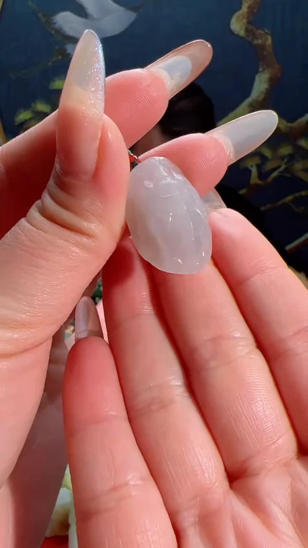 【闪购商品】和田玉吊坠未镶嵌1