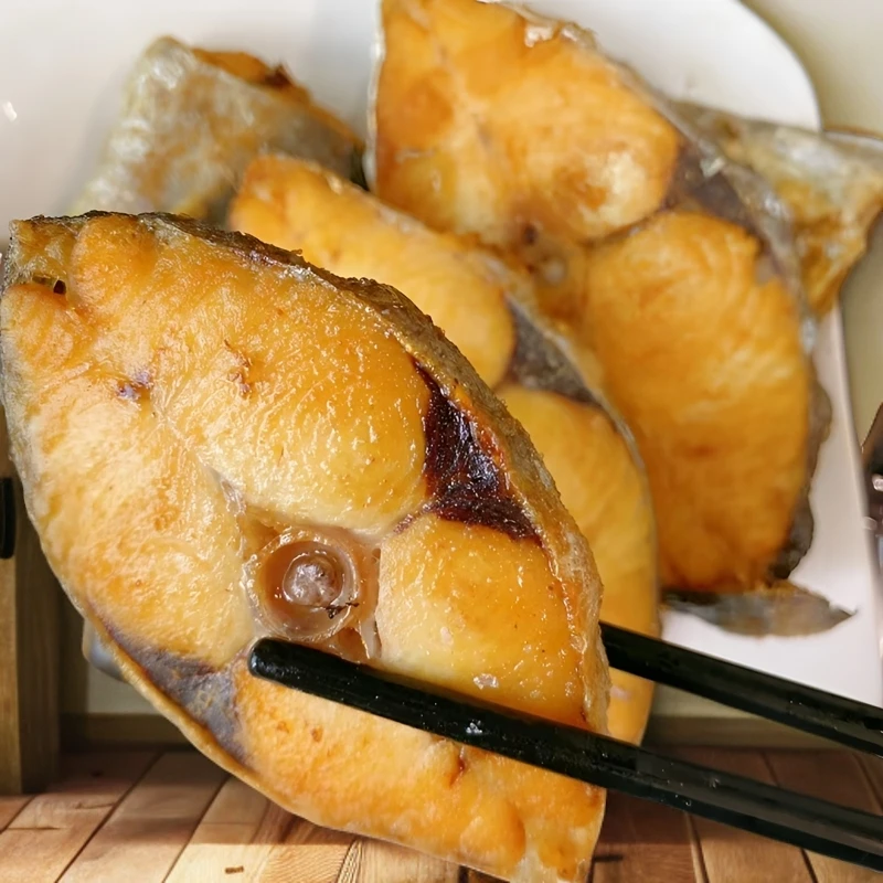 【全爸专属】湛江切片大马鲛鱼400gx3包 坏损包赔