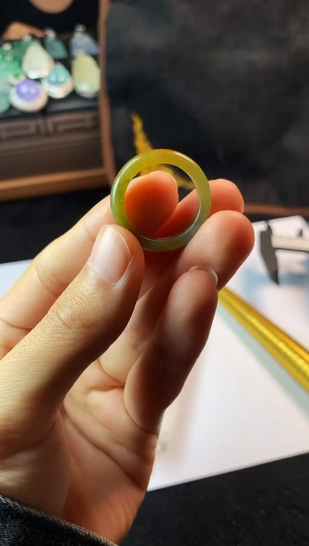 未镶嵌定制翡翠5077毛货不退不换