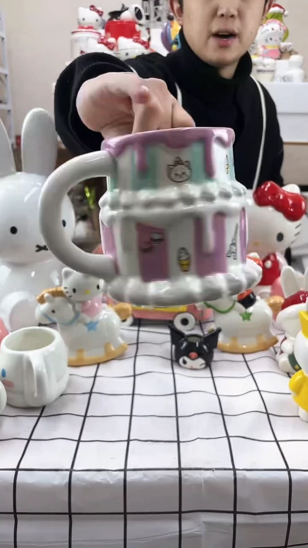 9.9包邮微瑕陶瓷不退不换