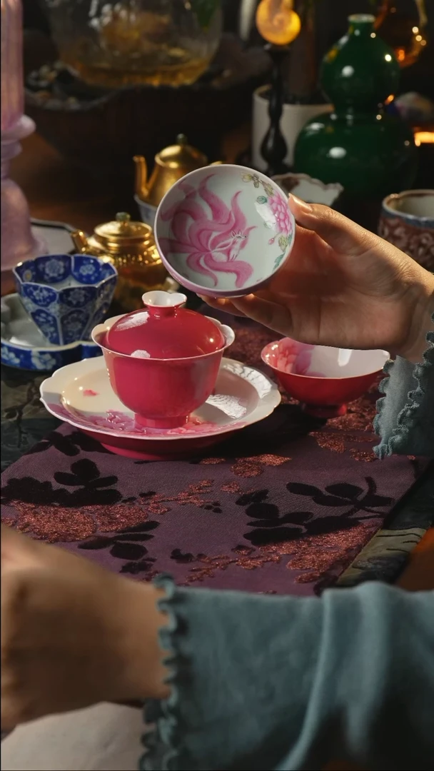 瓷片灵玺