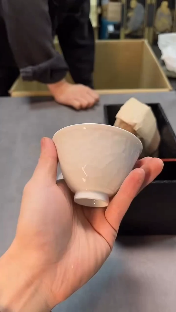 茶宠瓷器茶具套装
