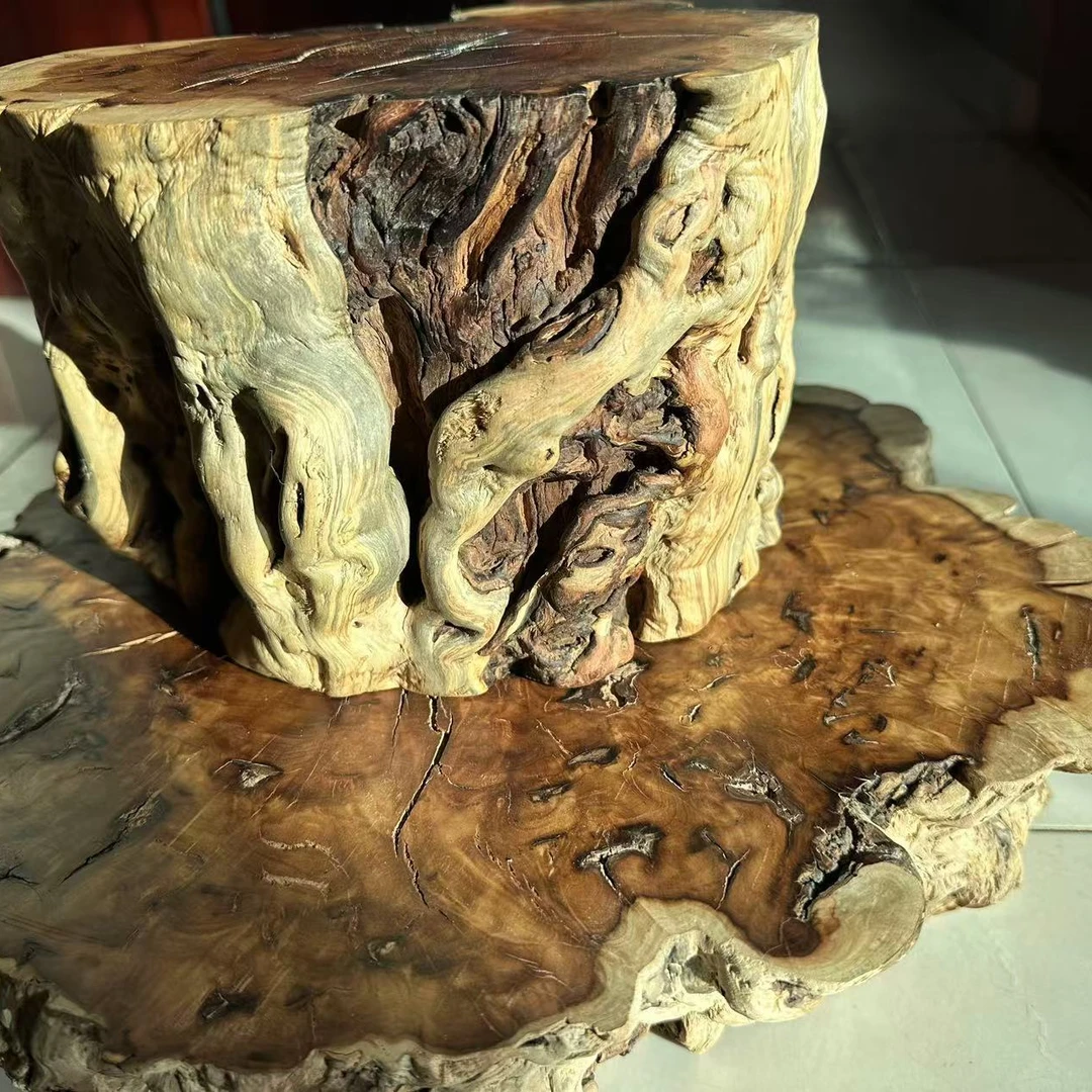 枣木木料随行底座100-270直播间截图为准