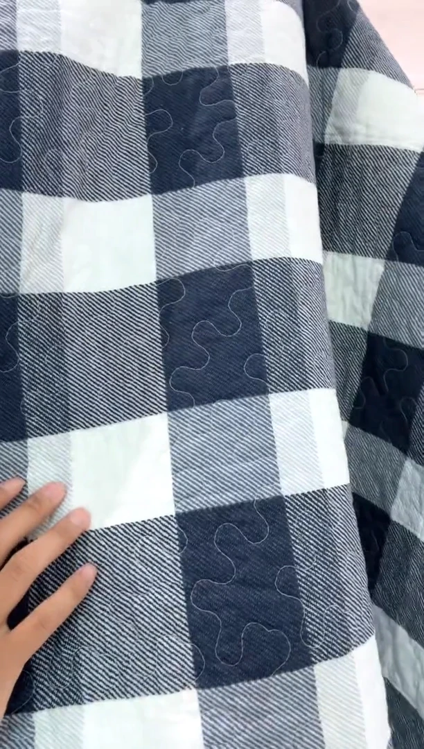 棉200*230纯棉床盖109号微瑕