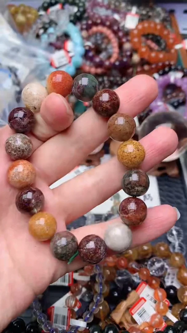 【闪购商品】水晶手链未镶嵌天然222