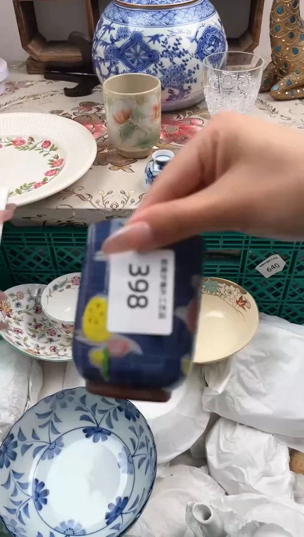 瓷片于*霜F         398