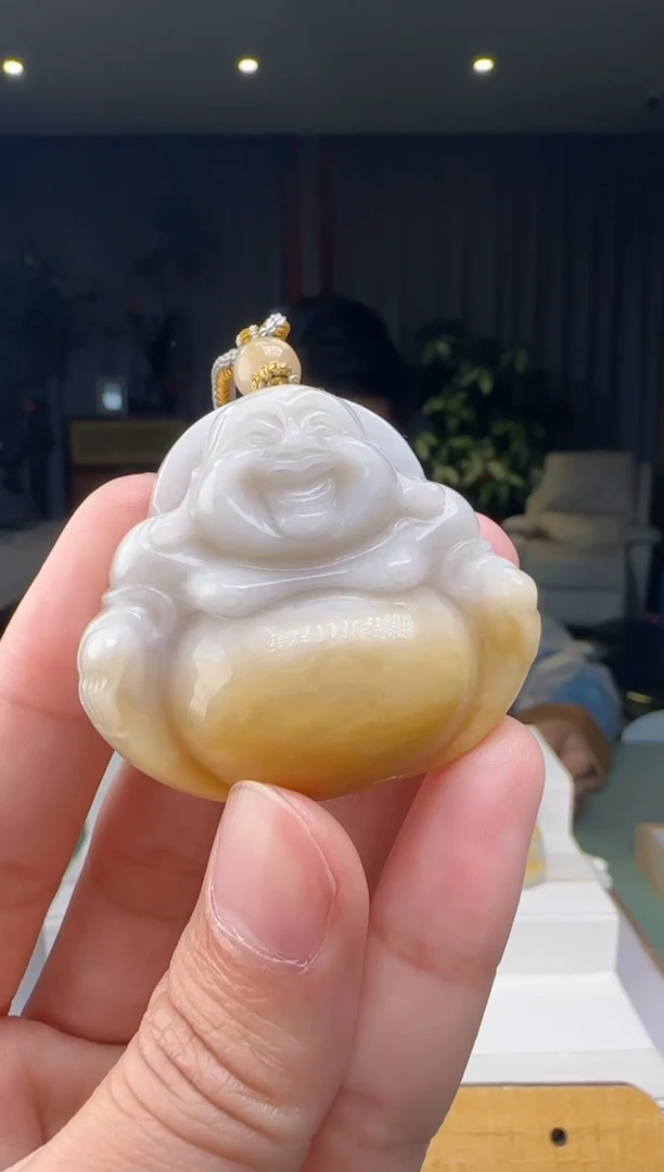 【闪购商品】翡翠颈饰未镶嵌XM@@960Q3J11567