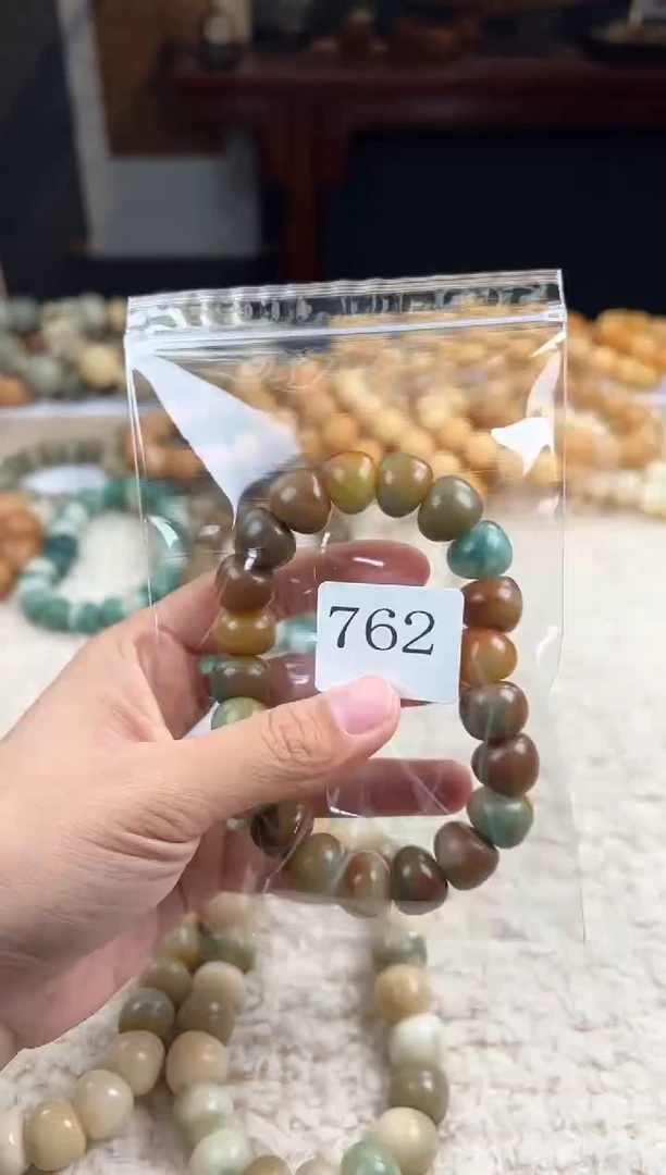 【闪购商品】菩提根/象牙果手串15大肠（762）