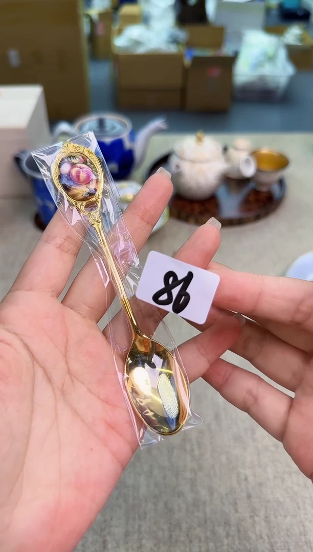 瓷片 泡泡家的瓷器真好看