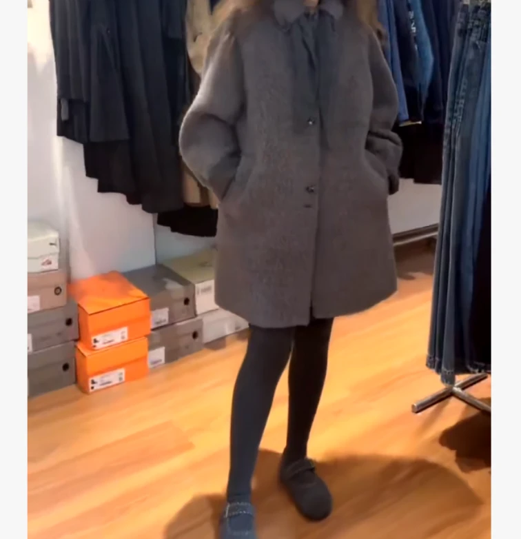 2025冬季时尚潮流百搭精品女装曦ZR691