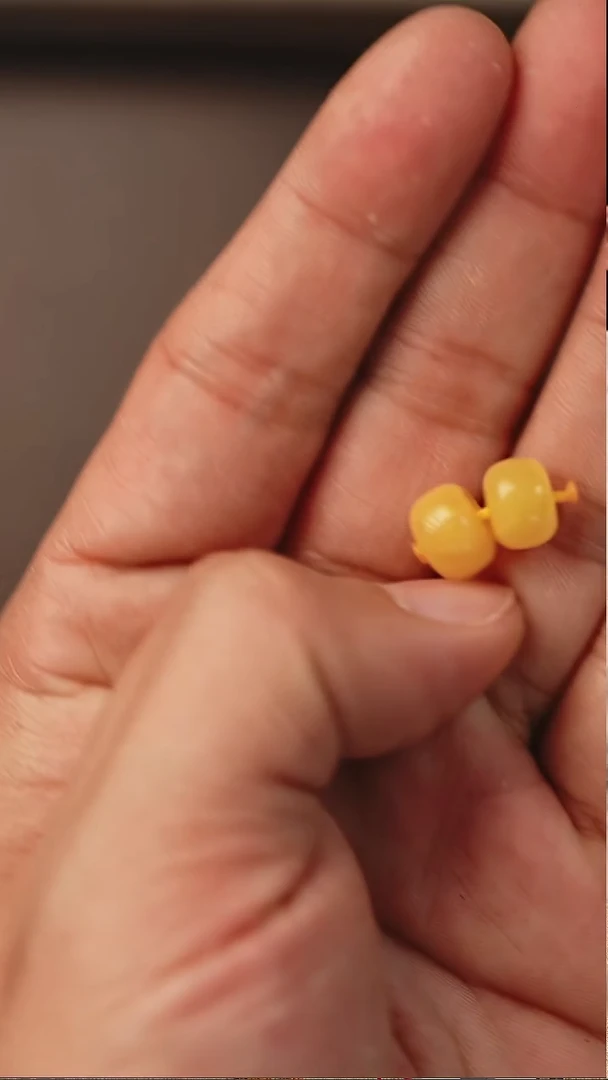 蜜蜡未镶嵌珠宝奇石旧****人S09蜜蜡珠子