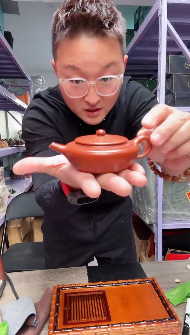 【闪购商品】西里茶器西里茶器扁辰