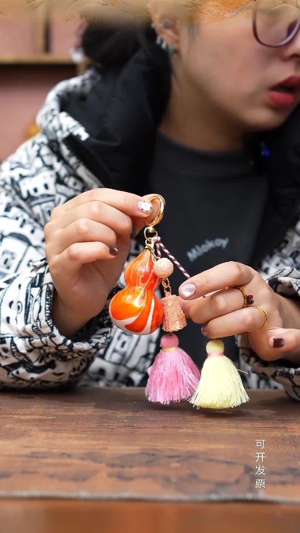 530号缘梦工艺葫芦（天然真葫芦）