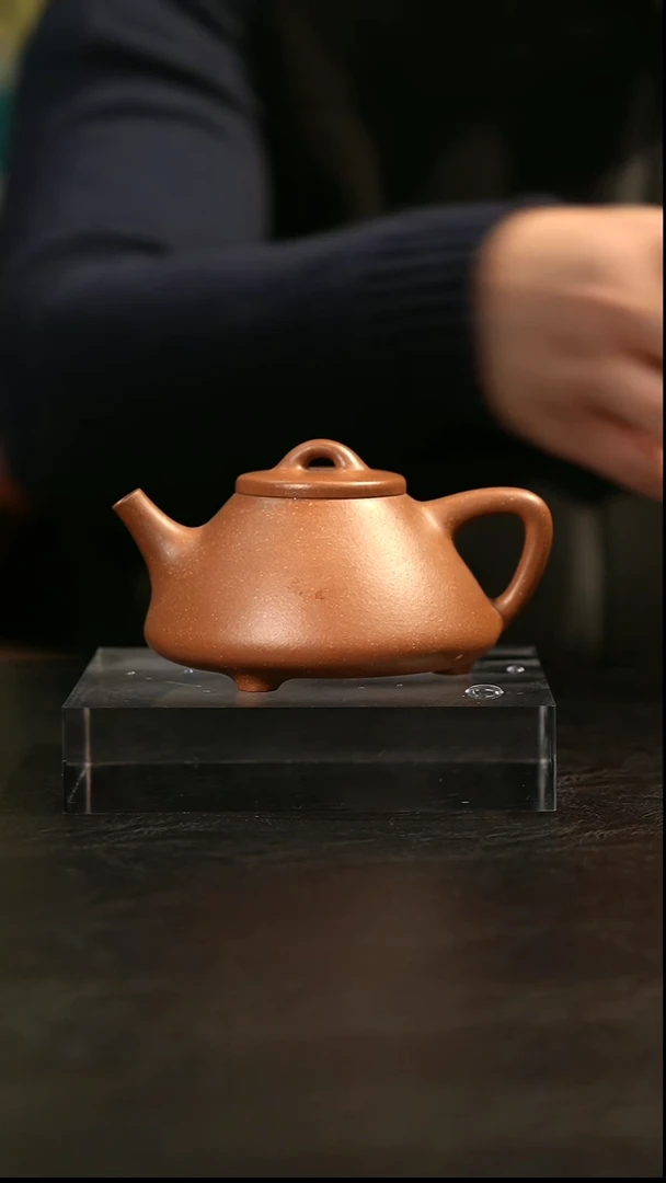 茶壶紫砂用****6精品紫砂茶壶石瓢