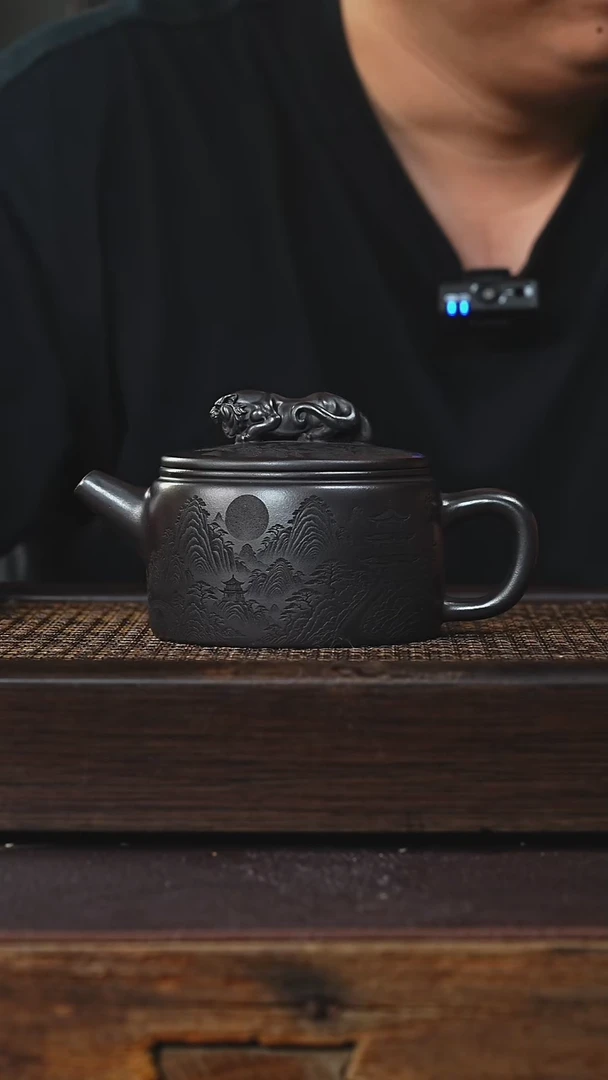 茶壶紫砂丁蜀镇紫砂壶
