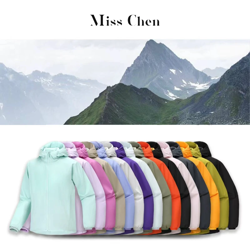 Miss Chen【重新定义-轻量化抗寒！】防水拒湿-20°C科技棉服男女