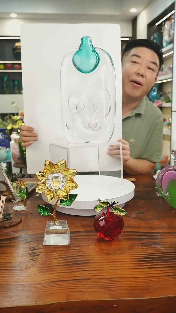 外贸尾货花瓶031
