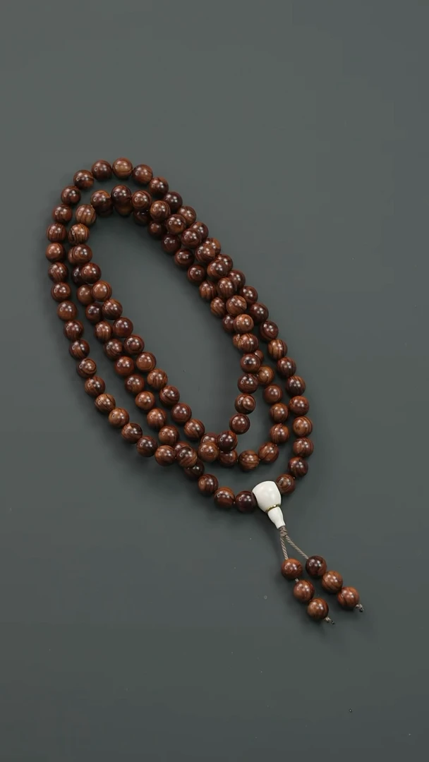 黄花梨/降香黄檀手串/手链黄花梨 1.0x108