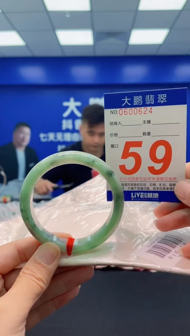 未镶嵌手镯翡翠AAAAAAAAA