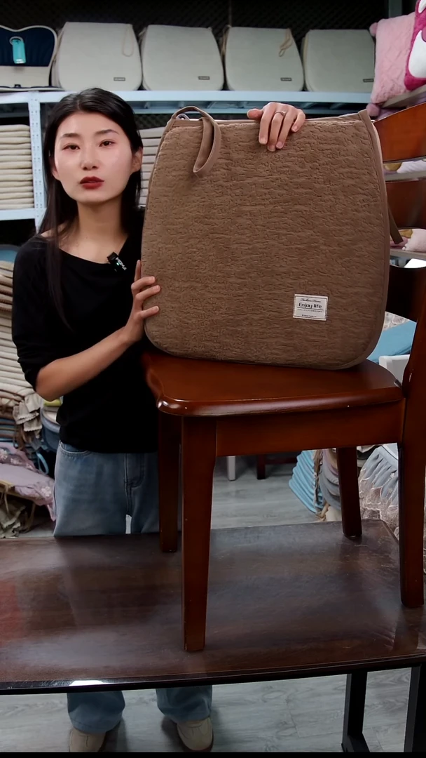 布雪尼尔云朵：咖色4