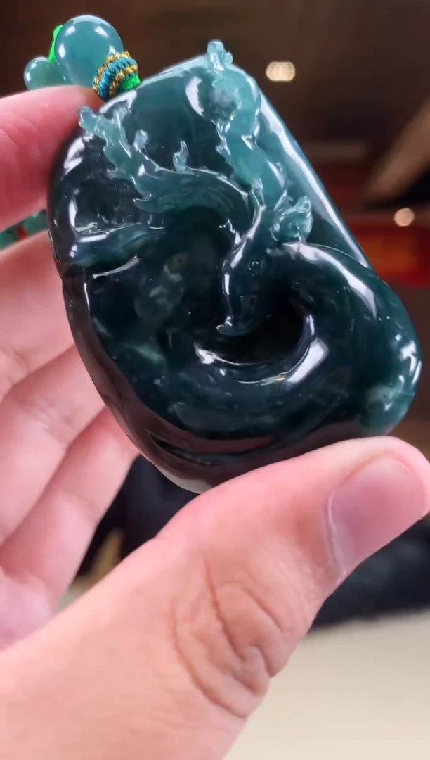 【闪购商品】定制翡翠未镶嵌        *627