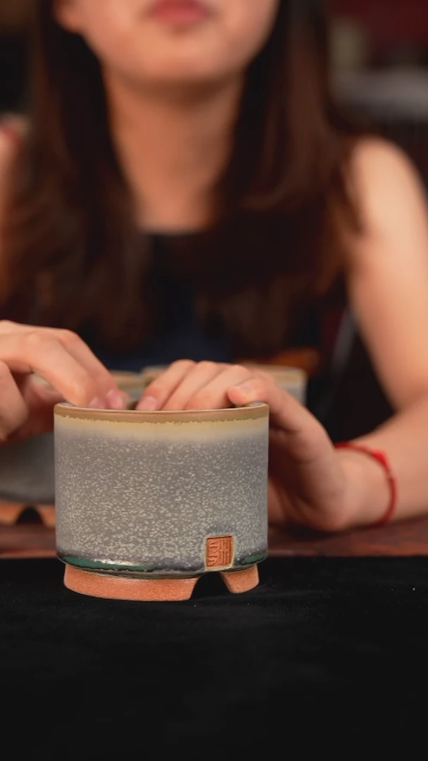 6-26-273花盆口径7.5