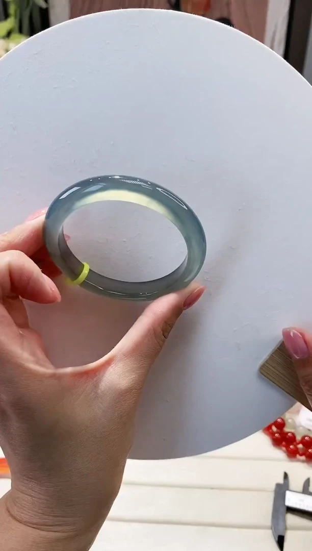 手镯玛瑙/玉髓未镶嵌73-53.2