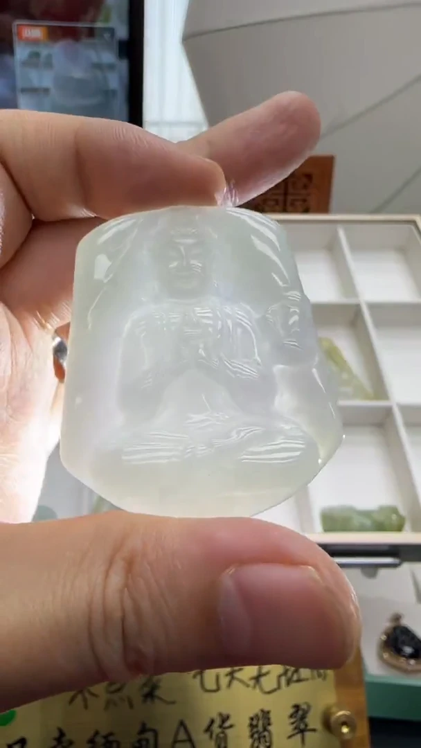 【闪购商品】翡翠挂件未镶嵌A货翡翠多样性孤品