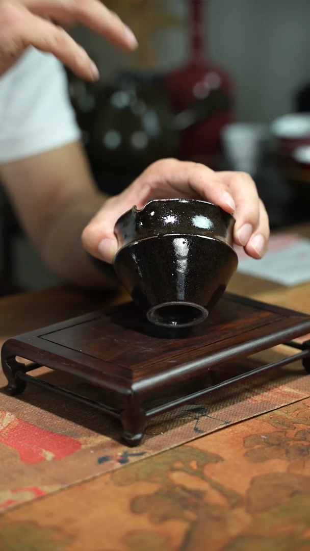 瓷片70景德镇上庄陶瓷上庄陶瓷