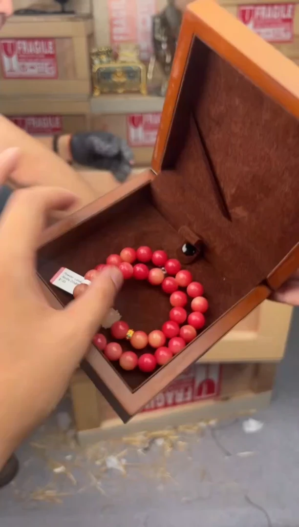 金茶闪购福利手串（无礼盒)