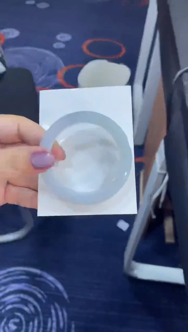 未镶嵌手镯定制翡翠正圈SZDZSXCZB1