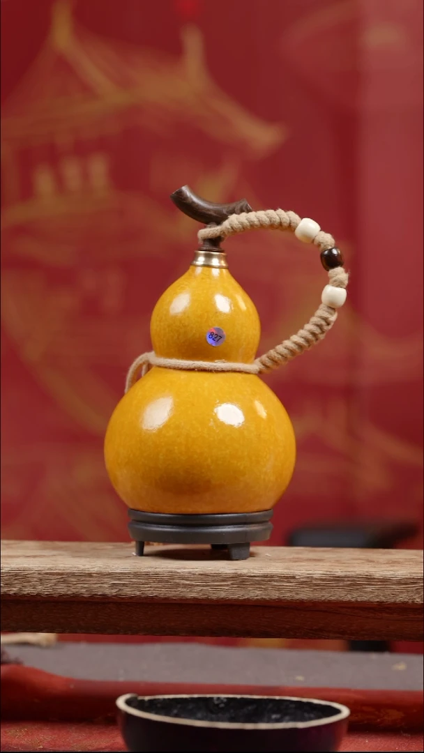 827号大漆葫芦一物一拍拍拍退退限购拉黑