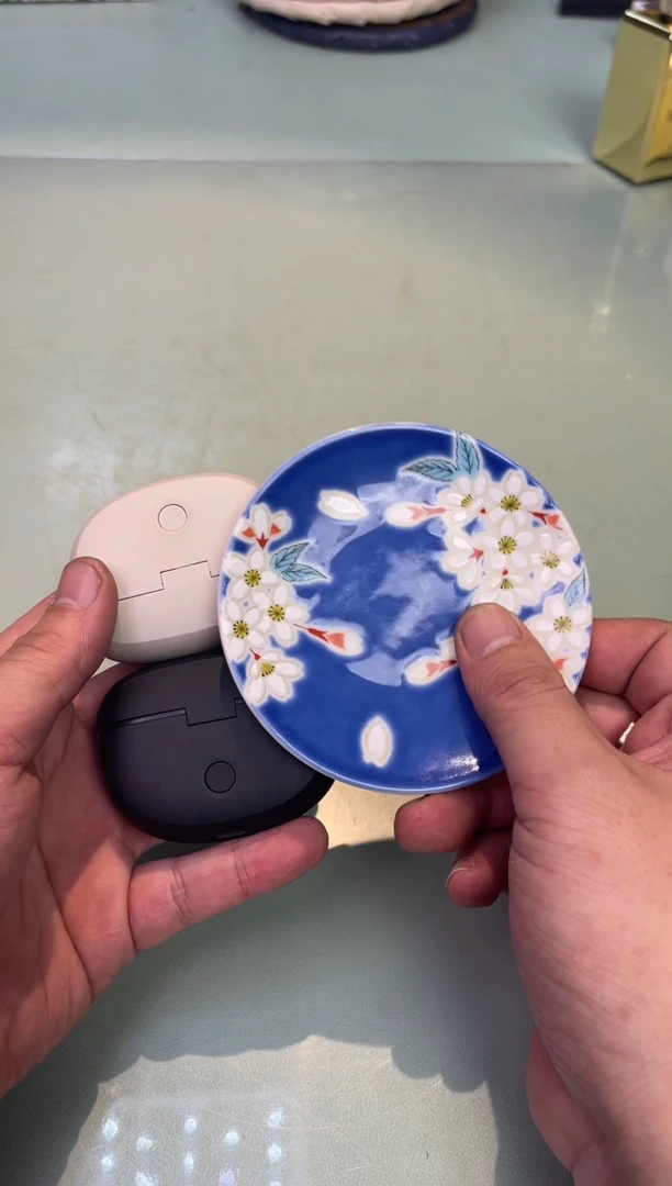 【闪购商品】瓷片耳ji