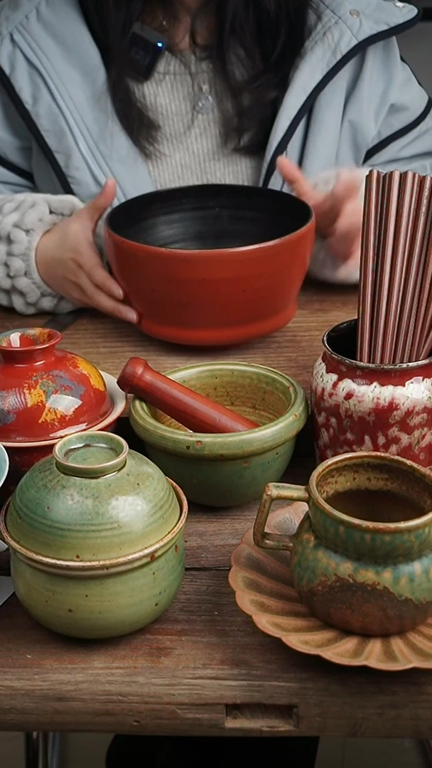 【闪购商品】碗景德镇手工高温餐具