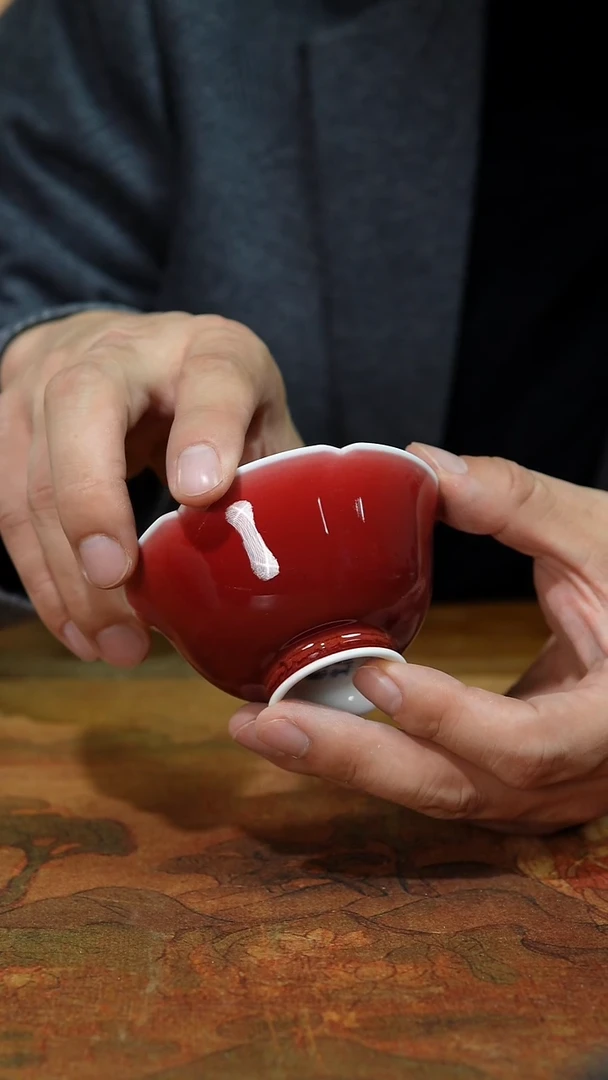 瓷片50景德镇上庄陶瓷上庄陶瓷