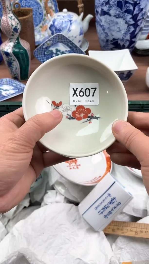 【闪购商品】瓷片607