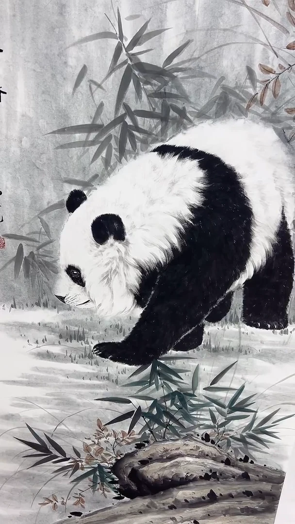 国画杨金光/花鸟/宣纸/国画