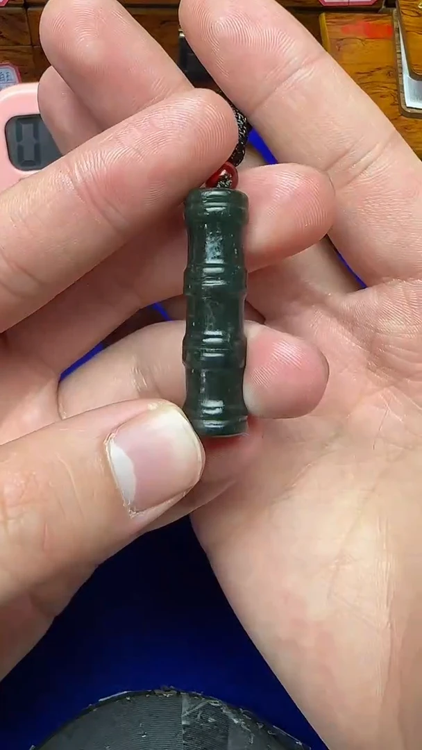 未镶嵌和田玉挂件小*五1