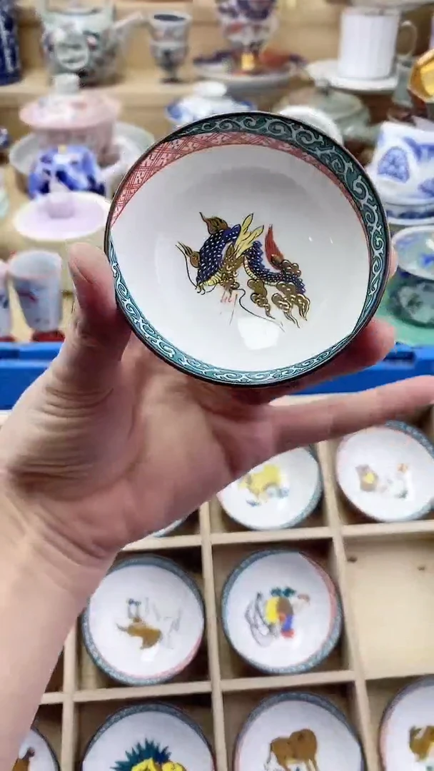瓷片陈**骨闪购名称 瓷片