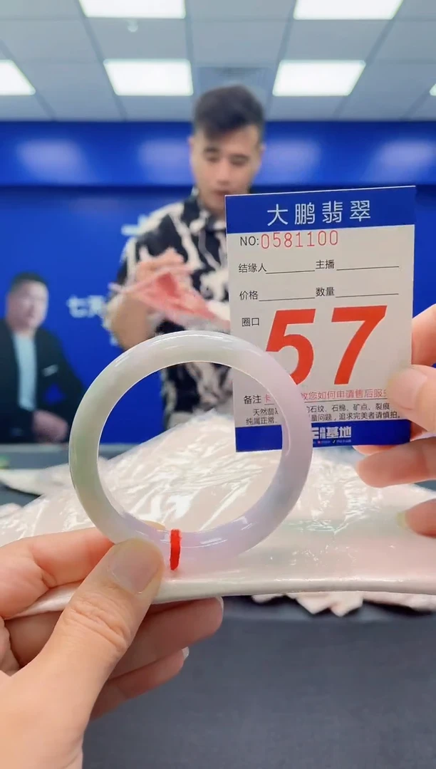 未镶嵌手镯翡翠AAAAAAAAA