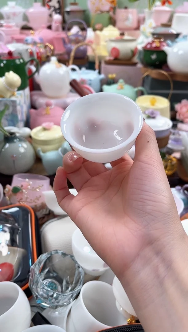 茶具：库存仅剩1件