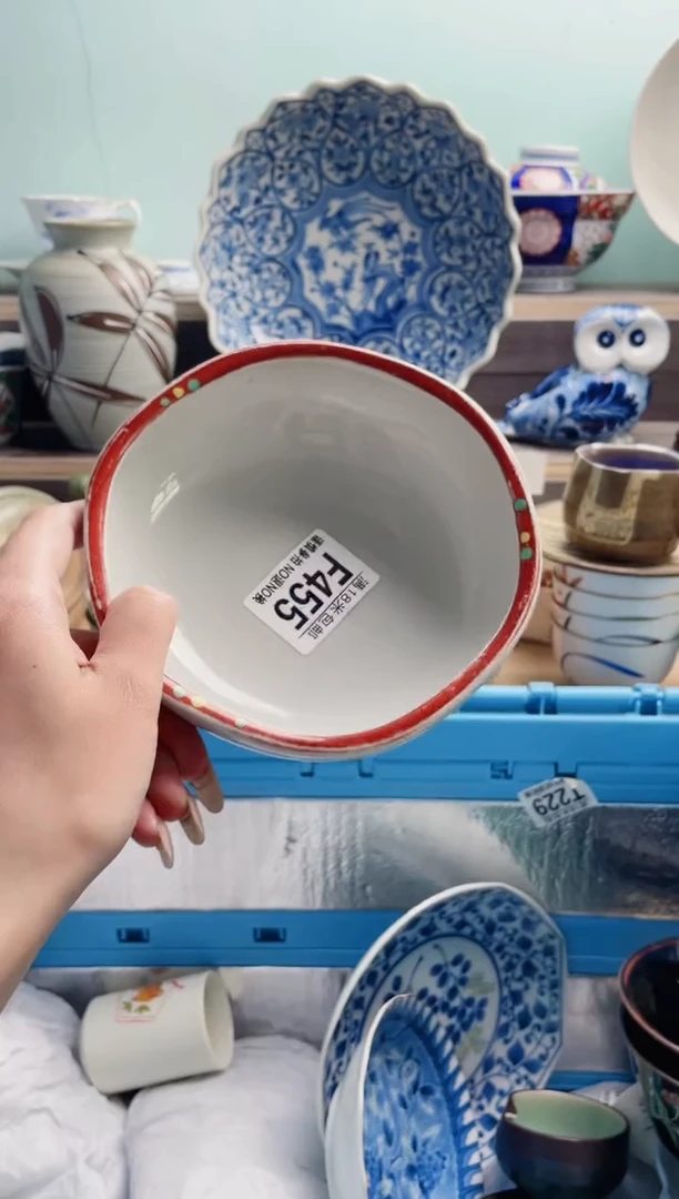 琉璃手工艺品也F455***********